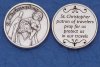 St. Christopher Pocket Coin